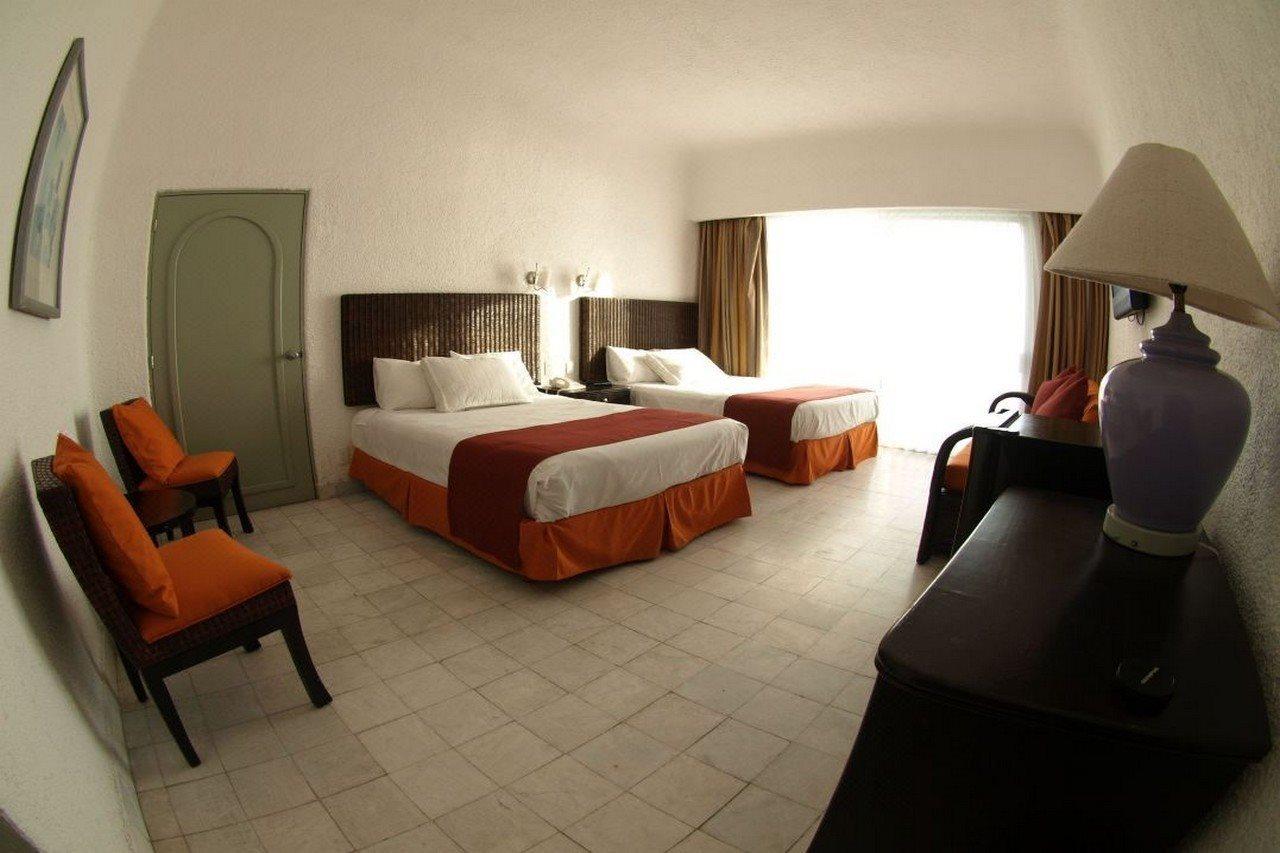 Sierra Mar All Inclusive At Tesoro Manzanillo Exterior foto