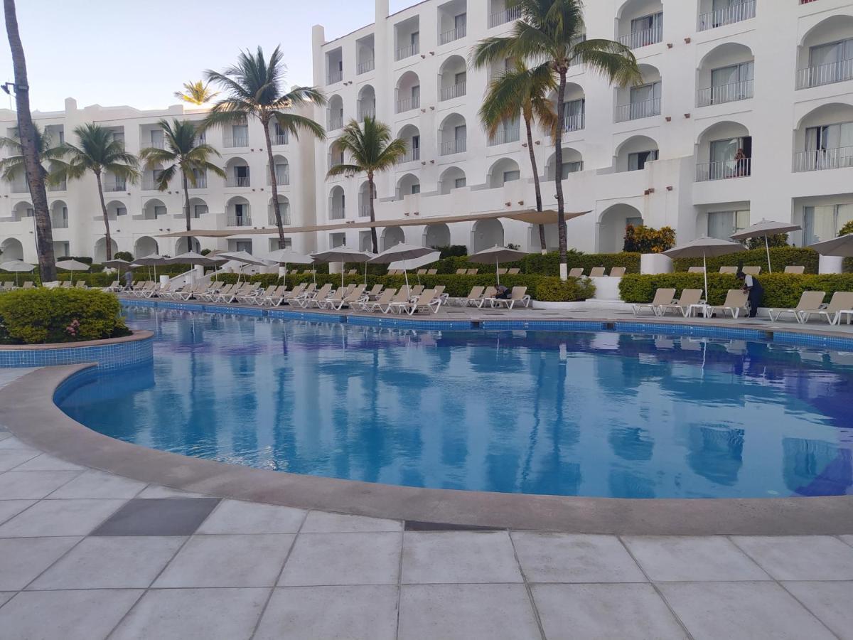 Sierra Mar All Inclusive At Tesoro Manzanillo Exterior foto