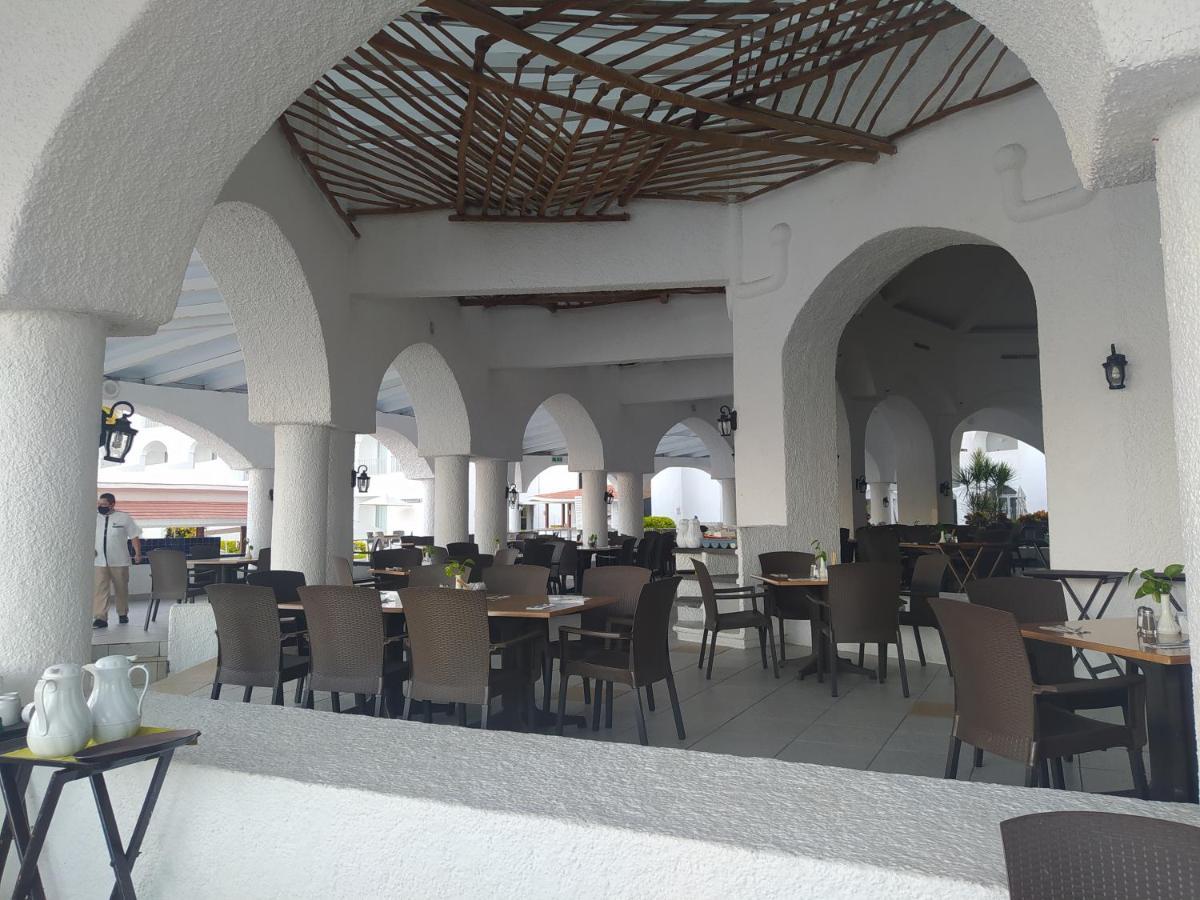 Sierra Mar All Inclusive At Tesoro Manzanillo Exterior foto
