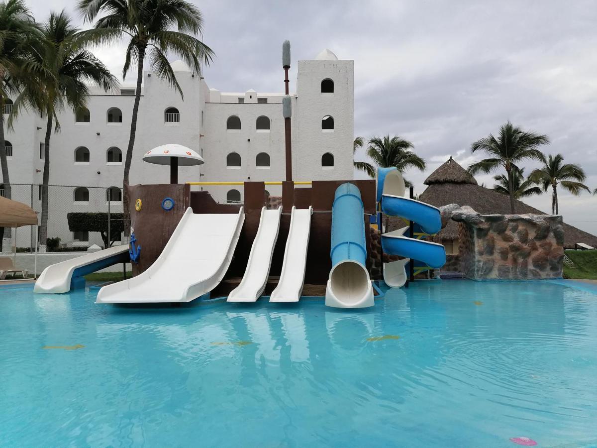 Sierra Mar All Inclusive At Tesoro Manzanillo Exterior foto