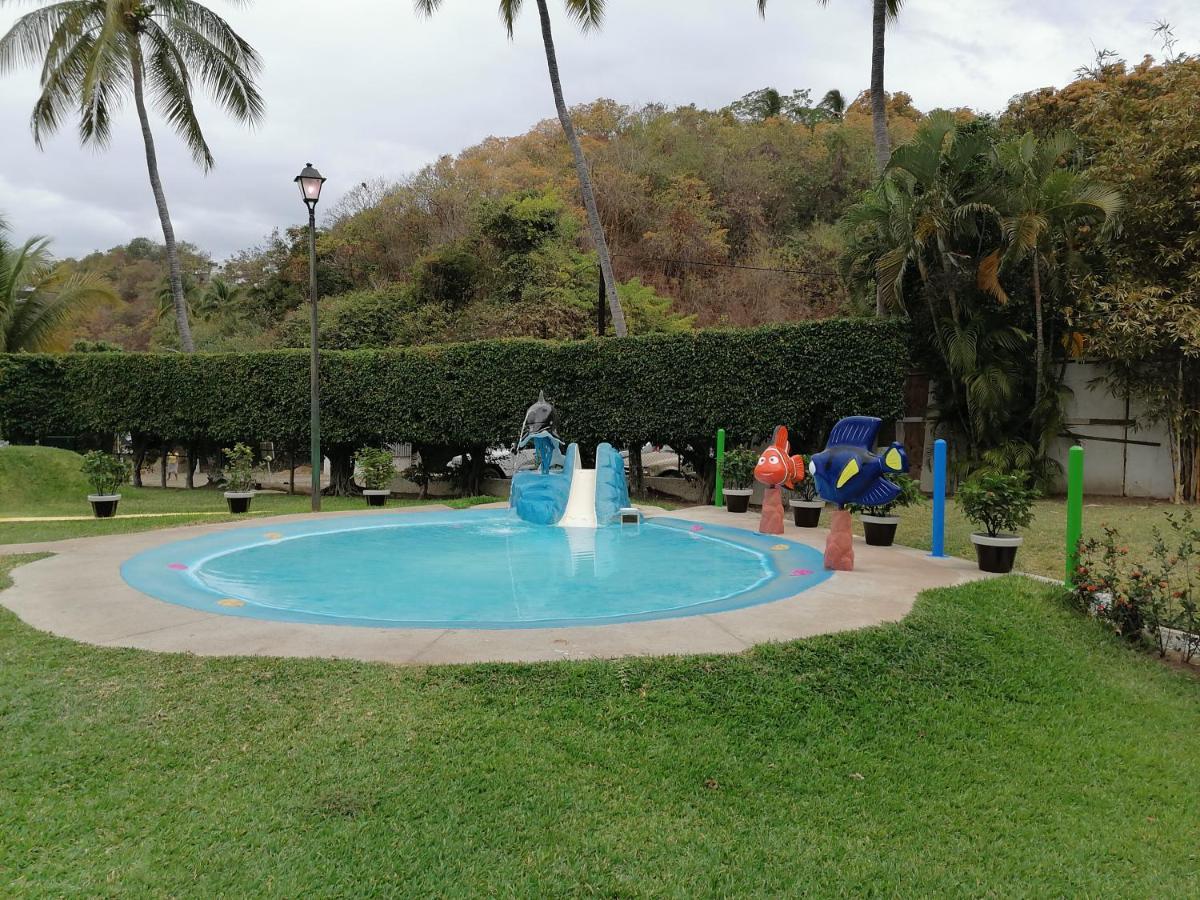 Sierra Mar All Inclusive At Tesoro Manzanillo Exterior foto
