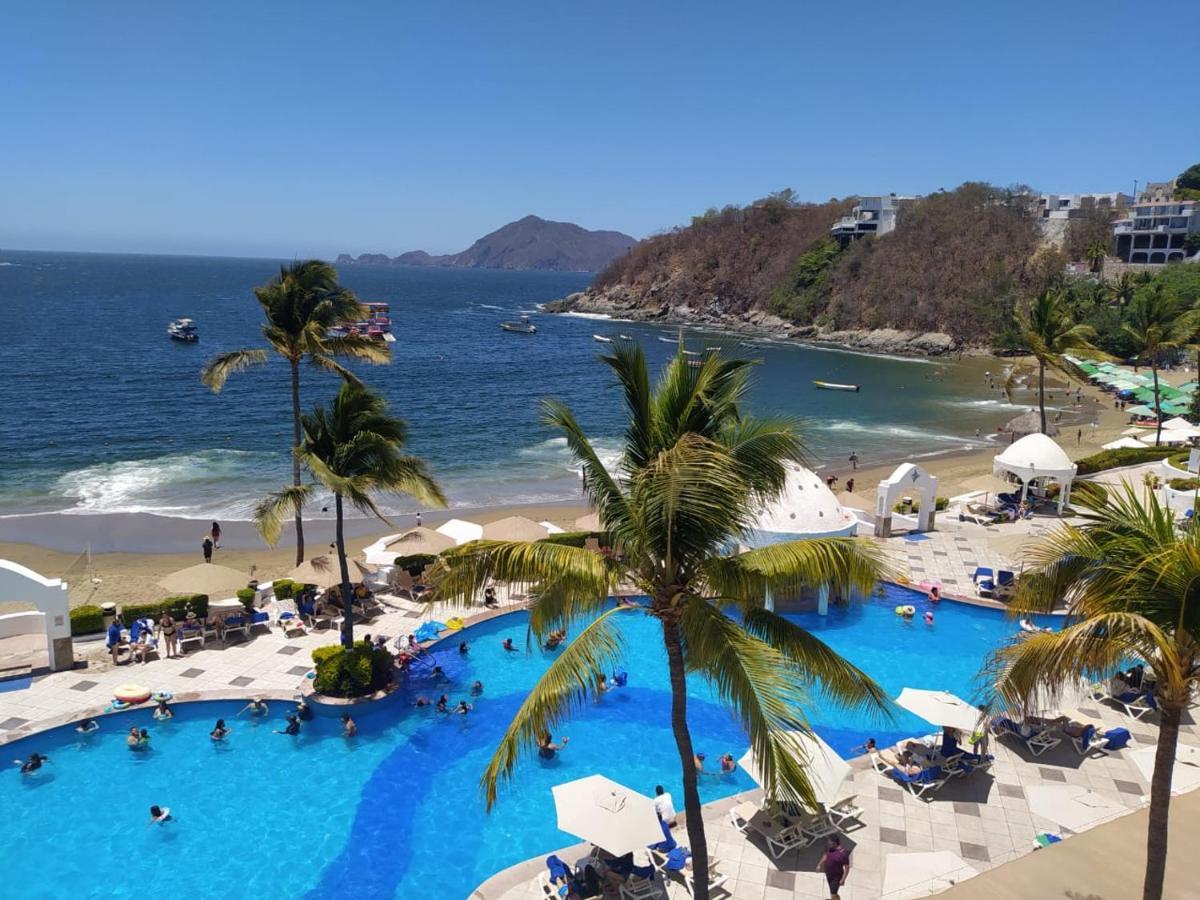 Sierra Mar All Inclusive At Tesoro Manzanillo Exterior foto