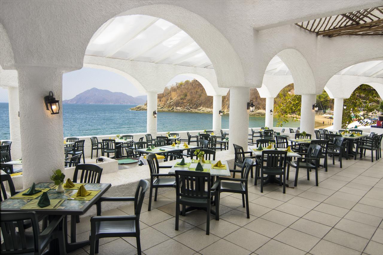 Sierra Mar All Inclusive At Tesoro Manzanillo Exterior foto
