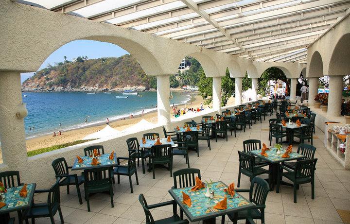 Sierra Mar All Inclusive At Tesoro Manzanillo Exterior foto
