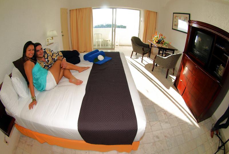 Sierra Mar All Inclusive At Tesoro Manzanillo Exterior foto
