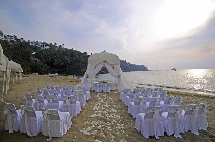 Sierra Mar All Inclusive At Tesoro Manzanillo Exterior foto