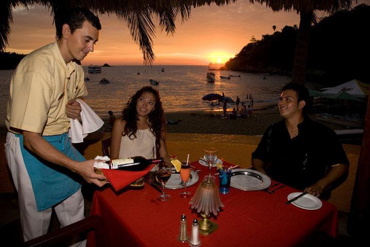Sierra Mar All Inclusive At Tesoro Manzanillo Exterior foto