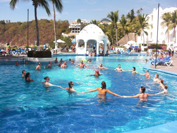 Sierra Mar All Inclusive At Tesoro Manzanillo Exterior foto