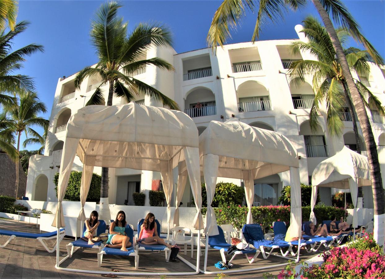 Sierra Mar All Inclusive At Tesoro Manzanillo Exterior foto