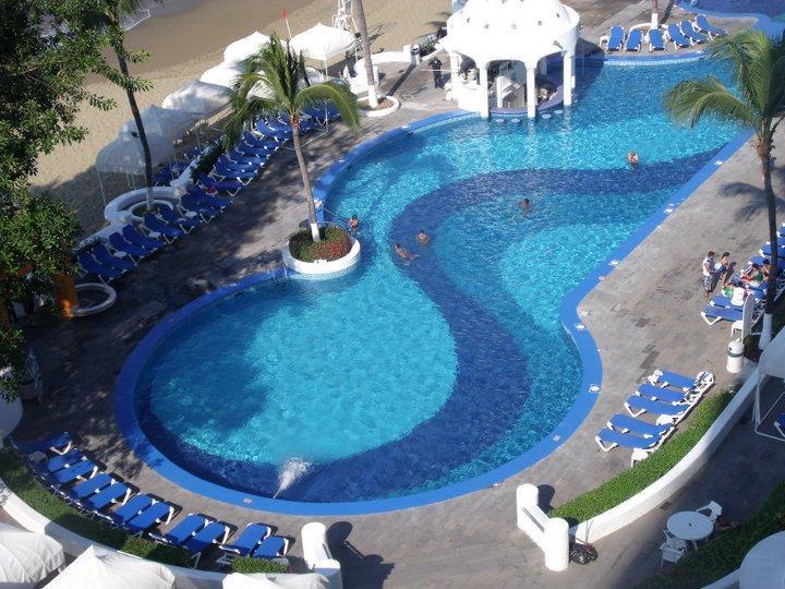 Sierra Mar All Inclusive At Tesoro Manzanillo Exterior foto
