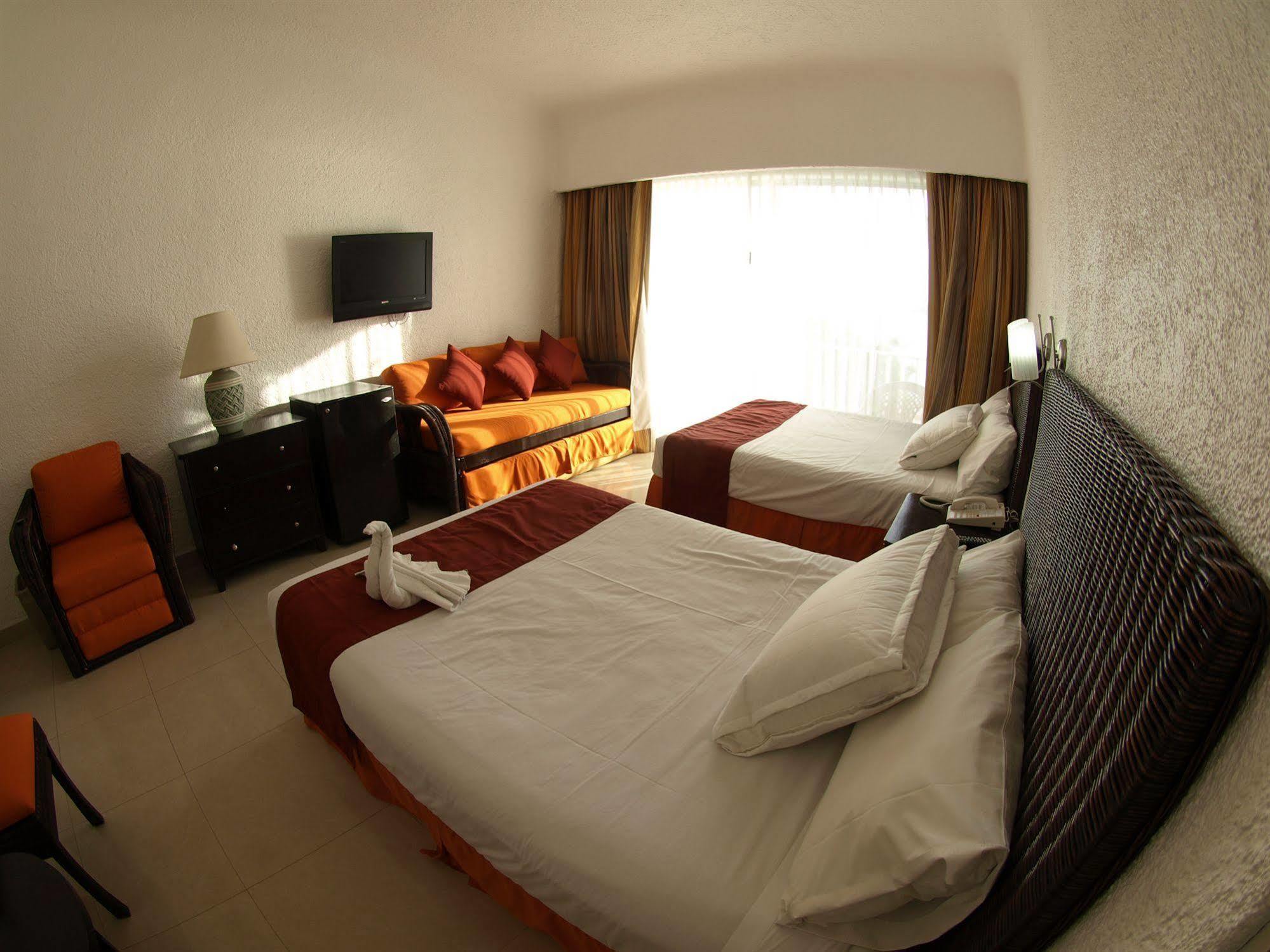 Sierra Mar All Inclusive At Tesoro Manzanillo Exterior foto