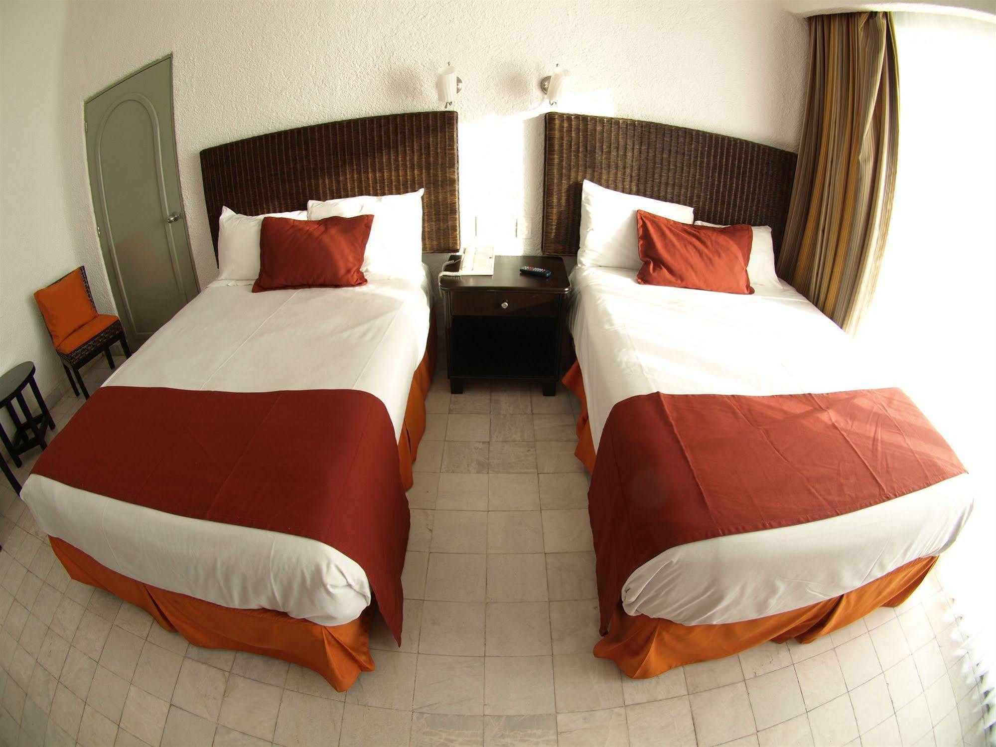 Sierra Mar All Inclusive At Tesoro Manzanillo Exterior foto